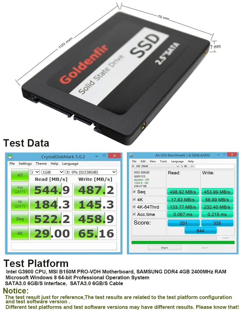 SSD 1 ТБ SSD жесткий диск HDD HD SSD Sata 2,5 SATA3 1 ТБ 512GB 128 GB 120GB 2,5 GB диск твердотельные диски 12" внутренний SSD 256 GB