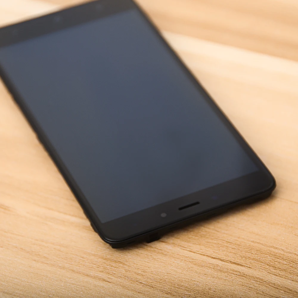 Оригинальный мобильный телефон ЖК дисплей для Xiaomi Redmi Note 4 дигитайзер сенсорного