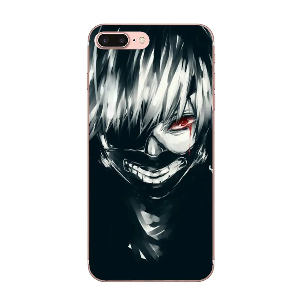 as picture Для huawei Honor 4C 5A 5C 5X6 6A 6X7 7A 7C 7X8 8C 8S 9 10 10i 20 20i Lite Pro Чехол Мода Аниме Tokyo Ghoul» - Цвет: as picture