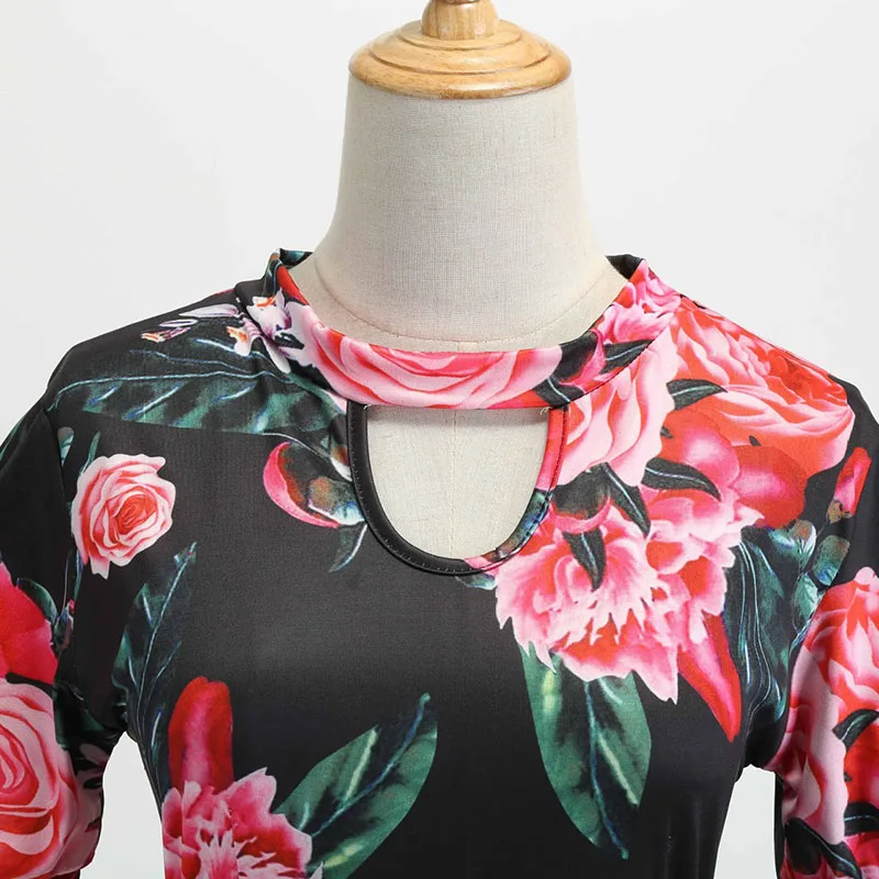 Пикантные модные женские туфли в стиле Бохо хлопчатобумажное с поясом Цветочный