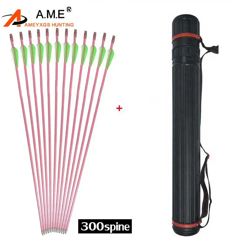 

12 шт., Детские стрелы, стрелы, стрельба из лука, охота для молодежной практики, стрельба, соединение, изогнутый лук