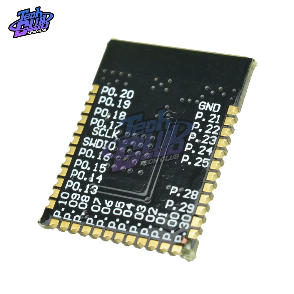 NRF51822 Core51822 BLE 4 0 Bluetooth 2 4G антенна с беспроводным модулем плата для ULP SPI I2C UART