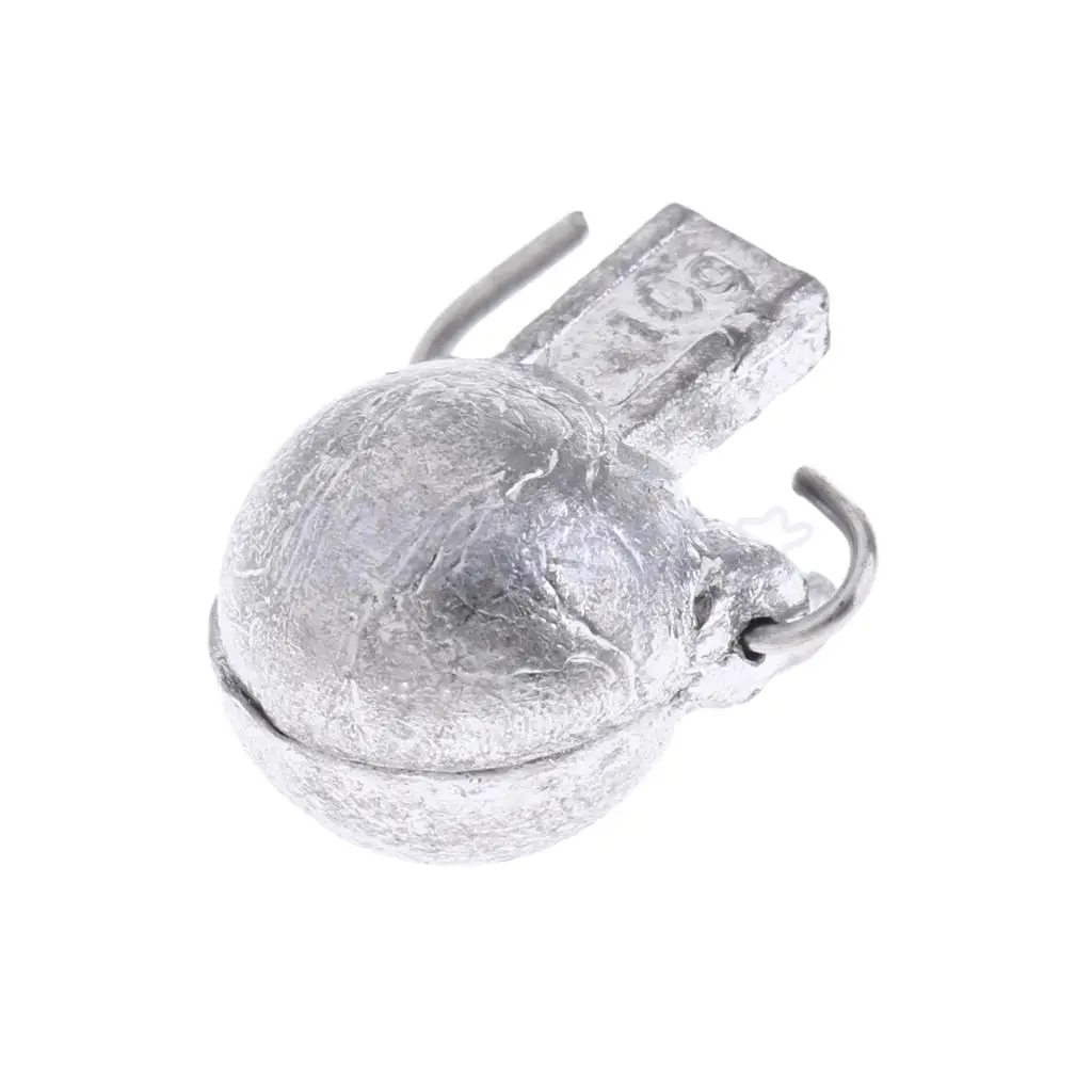 10 г/15 г/20 г Круглый сплит-свинцовый вес Pesca рыболовные снасти инструмент Аксессуары свинцовые капли серебряные рыболовные грузила наборы 5 шт