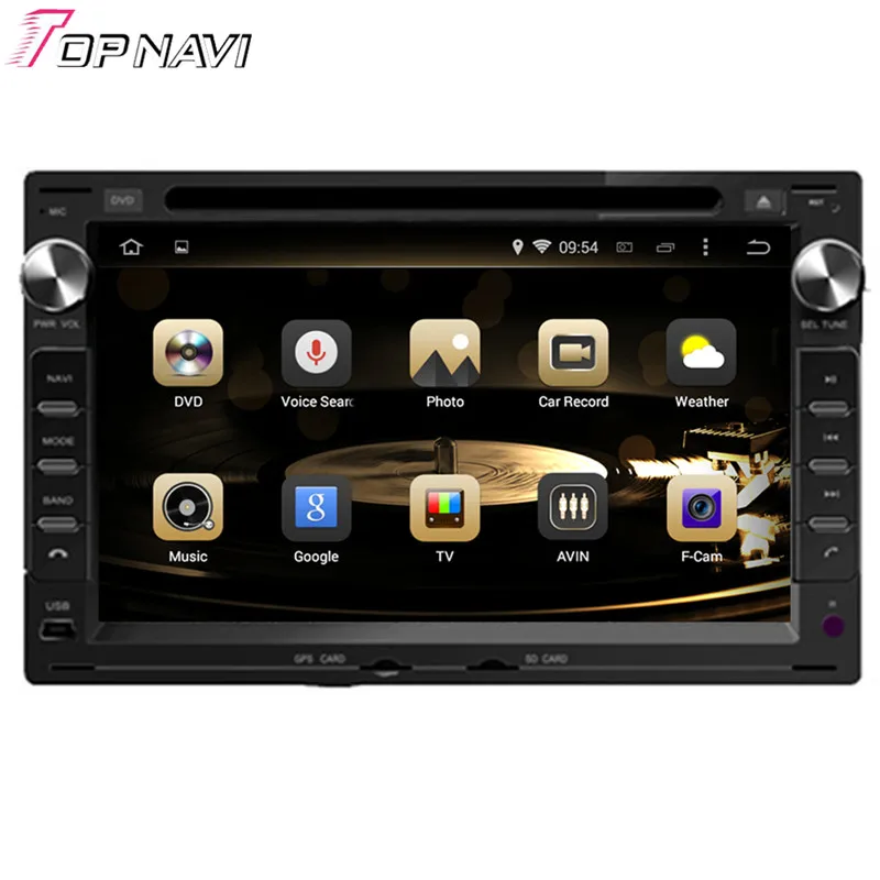 Topnavi Octa Core 4G + 32G Android 6 0 Автомобильное видео для VW PASSAT B5/MK5/JETTA/BORA/POLO/MK3/MK4/GOLF