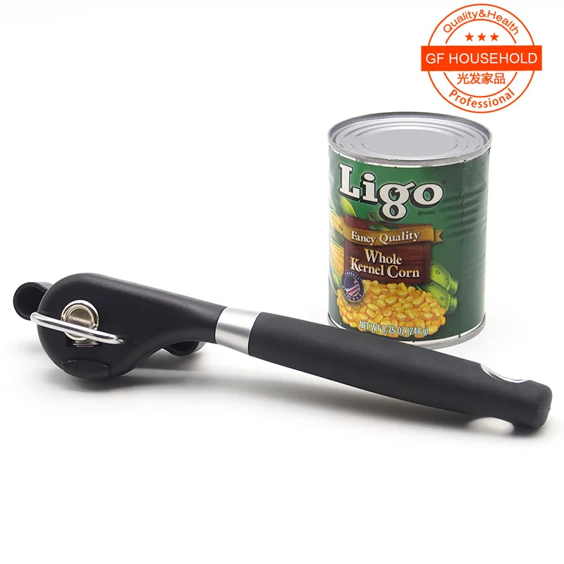 

Can opener professional multi-functional stainless steel can opener LFGB color box