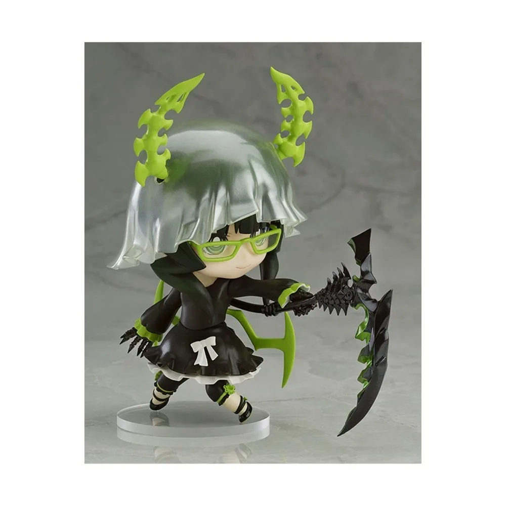 Good Smile Nendoroid Black Rock Shooter Dead Master 10 см/4 &quotПВХ Рисунок СИБ БЕСПЛАТНАЯ ДОСТАВКА |