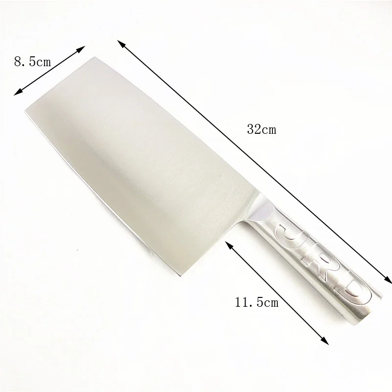 4cr13 Нержавеющая сталь ручка кухня Ножи шеф-повар мясорубки и мясо Тесак | Дом сад