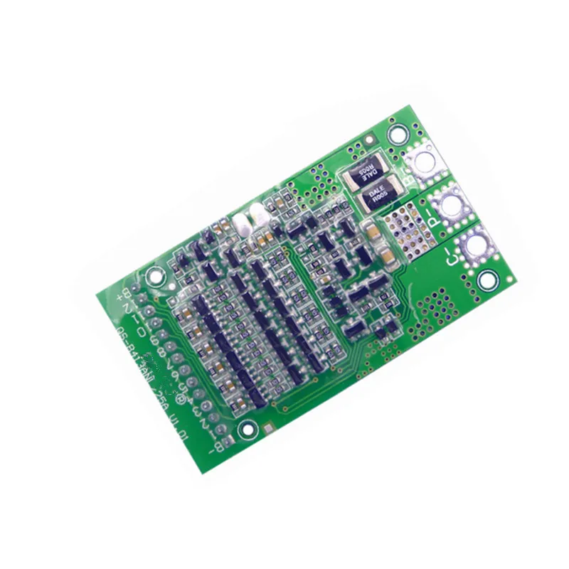 13S 25A BMS Board 24V 36V 48V Polymer Lithium/Ternary Lithium/ Iron Phosphate/LiFePo4 Universal Battery Protection | Электроника