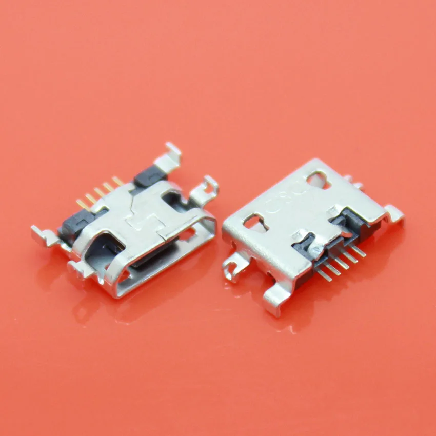 Cltgxdd 30 шт./лот Новый Micro USB разъем для HUAWEI Y511 T00 U00 Lenovo S6000 Tablet Tail зарядный разъем|connector