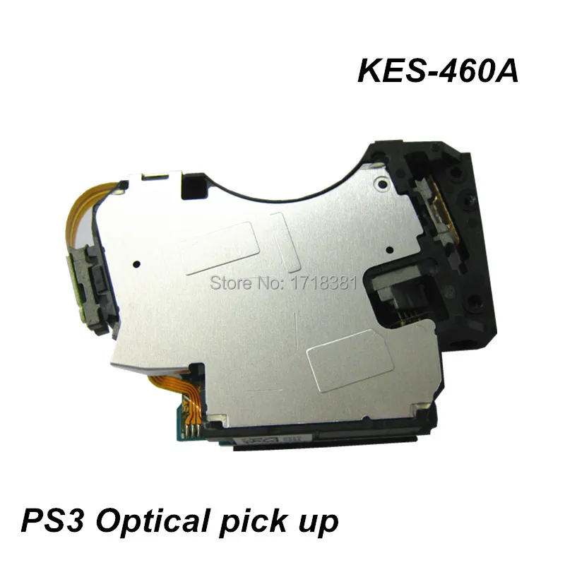 Оригинальный Новый KES460A DVD лазерный объектив для PS3 оптический прибор KES-460A |