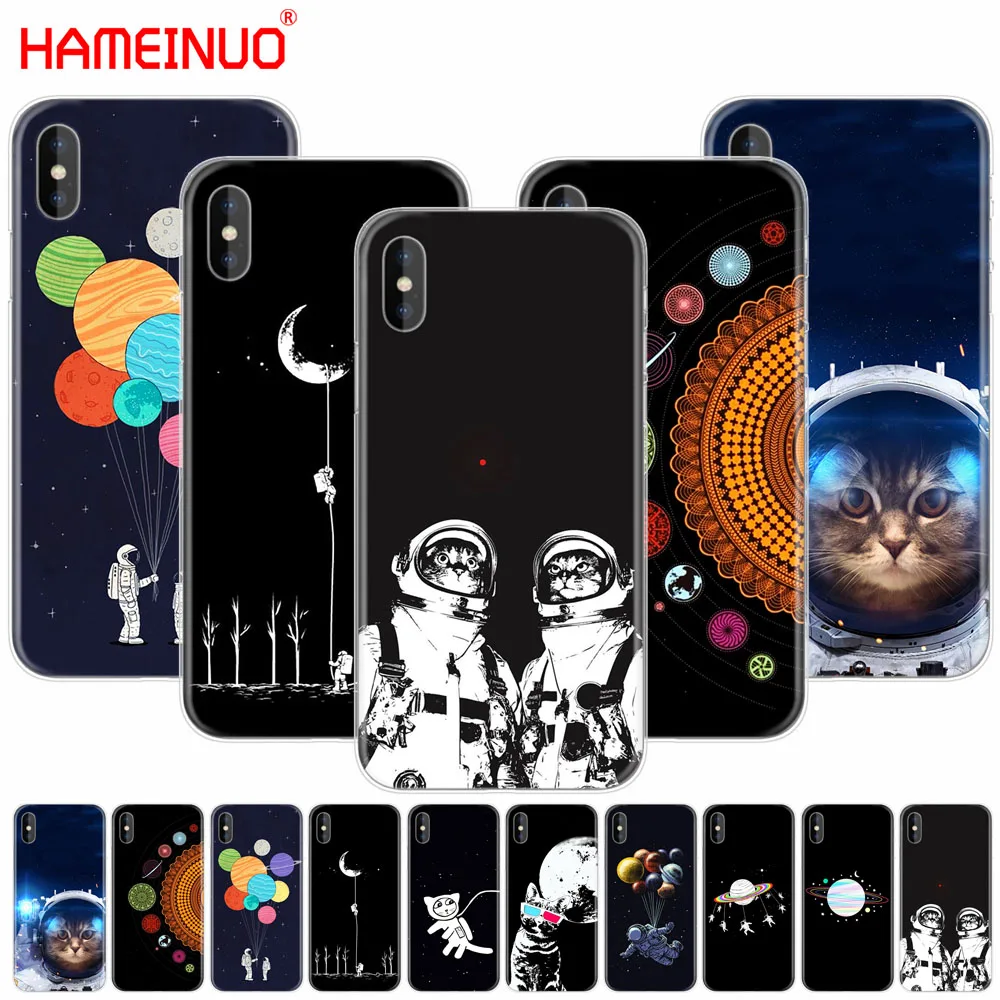 Чехол HAMEINUO для iphone X 8 7 6 4 4s 5 5s SE 5c 6s plus | Мобильные телефоны и аксессуары