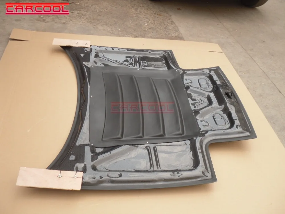 Для 180SX Dmax Hood CF углеродное волокно | Автомобили и мотоциклы