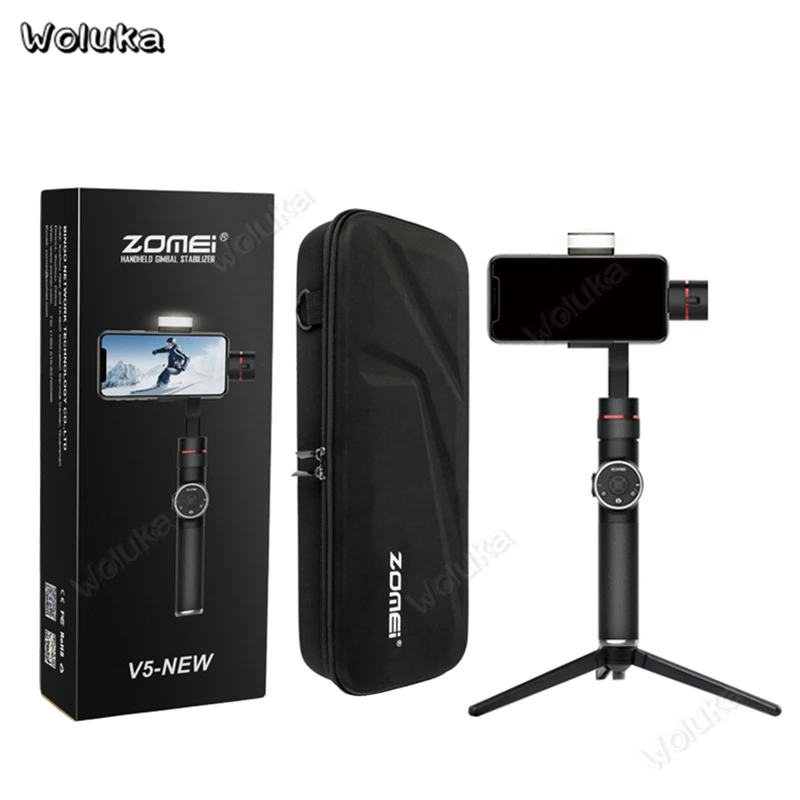 Мобильный стабилизатор Steadicam 3 осевой видео для телефона Vlog Youtube RHN CD05 T10 320