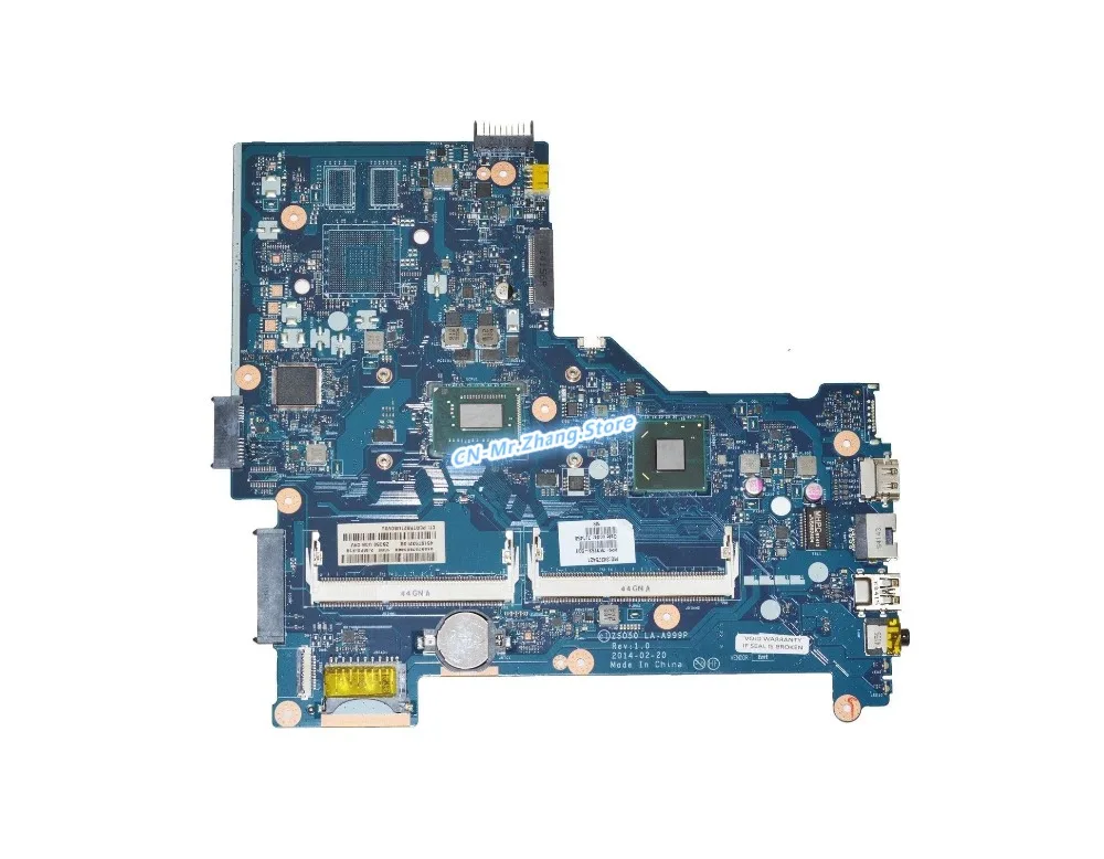 

SHELI FOR HP Pavilion 250 G3 Laptop Motherboard W/ i3-3217U CPU 763753-501 LA-A999P ZSO50 DDR3