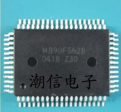 

Бесплатная доставка, 5 штук в упаковке, шт./лот MB90F562B MB90F562 QFP64
