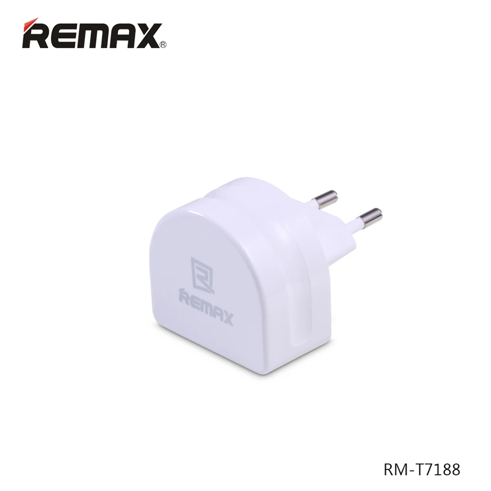 Remax Moon 2 USB мощностью… настенное зарядное устройство ЕС США Великобритания Разъем