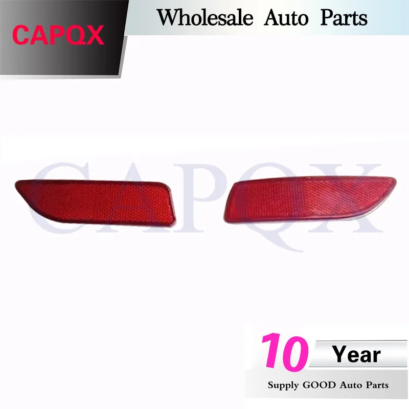 Задний отражатель CAPQX стоп сигнал противотуманный фонарь задний для COROLLA ALTIS ZRE 2010