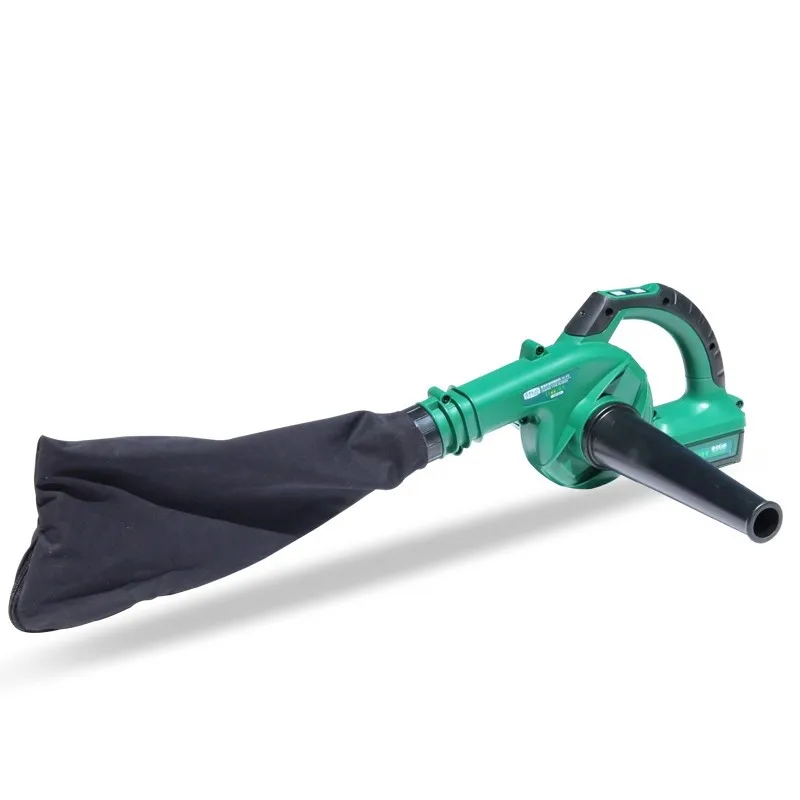 Двухсторонний литий ионный Электрический вентилятор и присоска LAOA для чистки