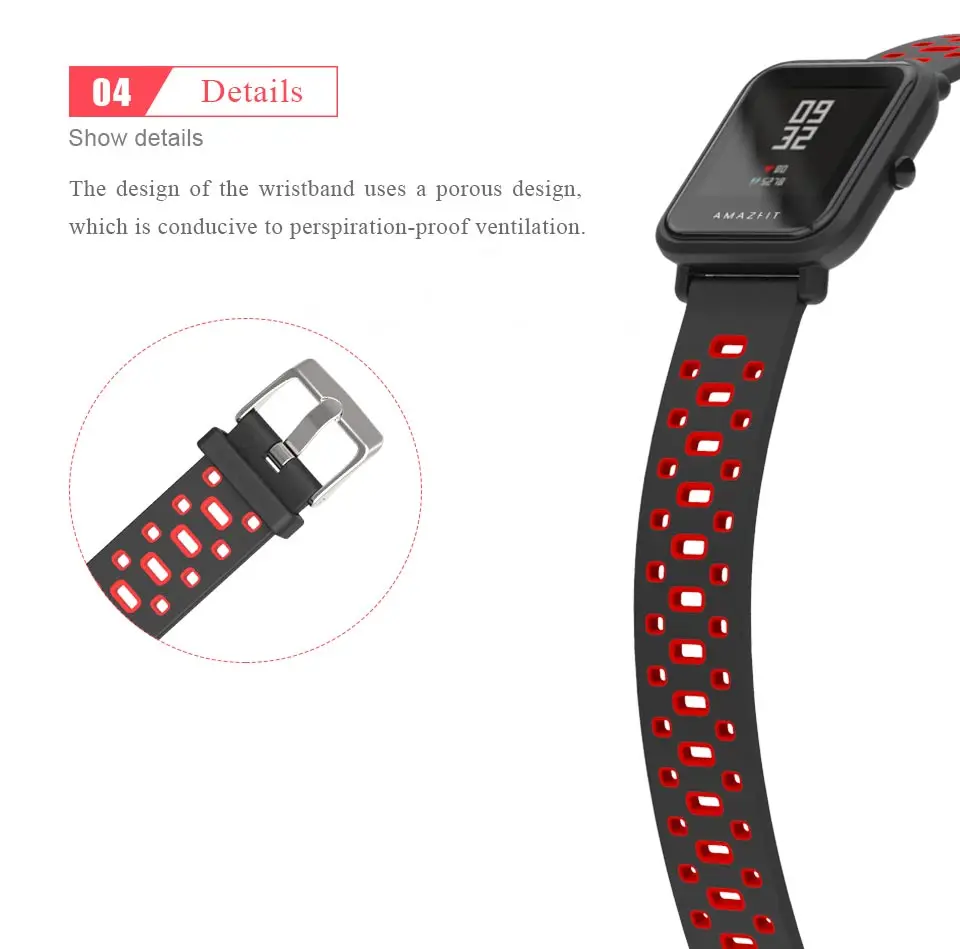 Mijobs 20 мм Amazfit ремешок силиконовый ремешок PC чехол для Xiaomi Huami Amazfit GTR Bip BIT PACE Lite GTS Молодежные умные часы Correa