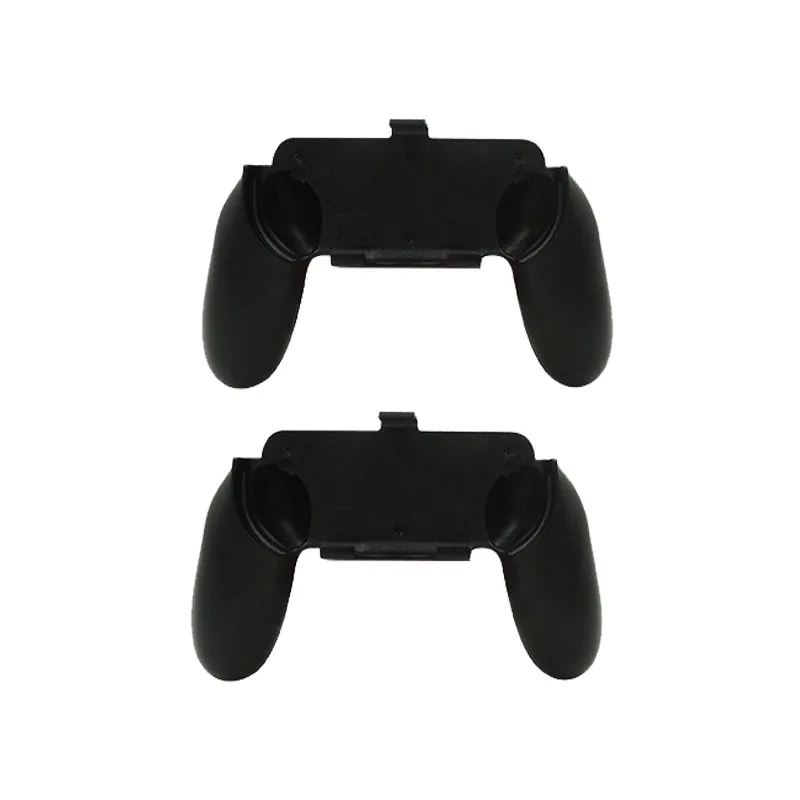 black 9 в 1 Джойстики для джойстика Joy-Con чехол для переключателя shand Joy Con ручка NS N-Switch набор аксессуаров для игровой консоли Elf ball bag - Цвет: black