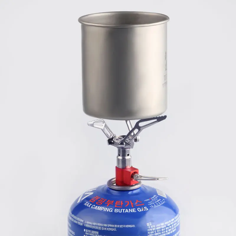Jeebel UrltraLight Портативный большой Мощность открытый Плита нержавеющая сталь открытый горелка газовая плита Отдых на природе Пикник газовая горелка газовые Газовая портативная портативная газовая плита