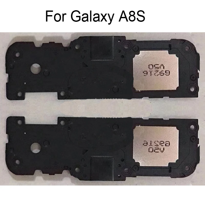 Звуковой сигнал громкоговоритель в сборе для Samsung Galaxy A8S a8s запасные части гибкий
