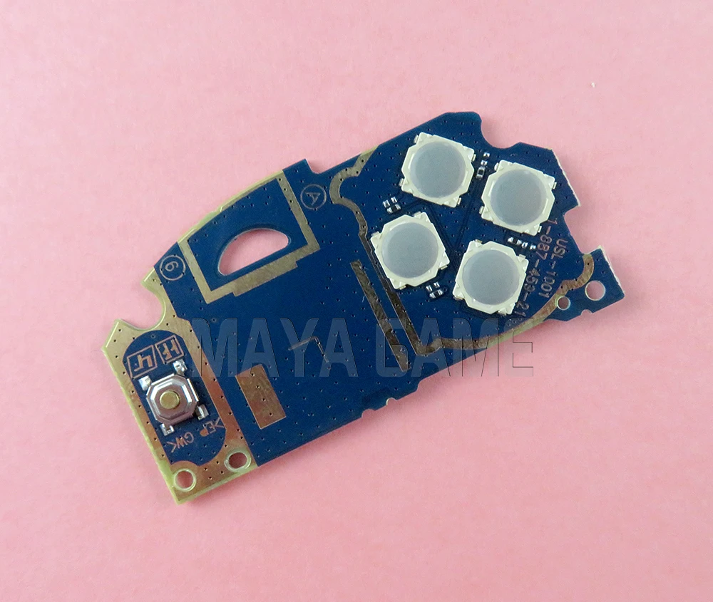 Левый Правый LR L R коммутатор печатная плата модуля коммутационная для PS Vita 2000 PSV