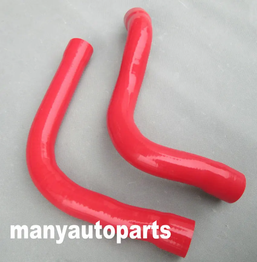Красный силиконовый шланг охлаждающей жидкости радиатора для BMW E36 Z3/318I/IC/IS/TI M42/M44