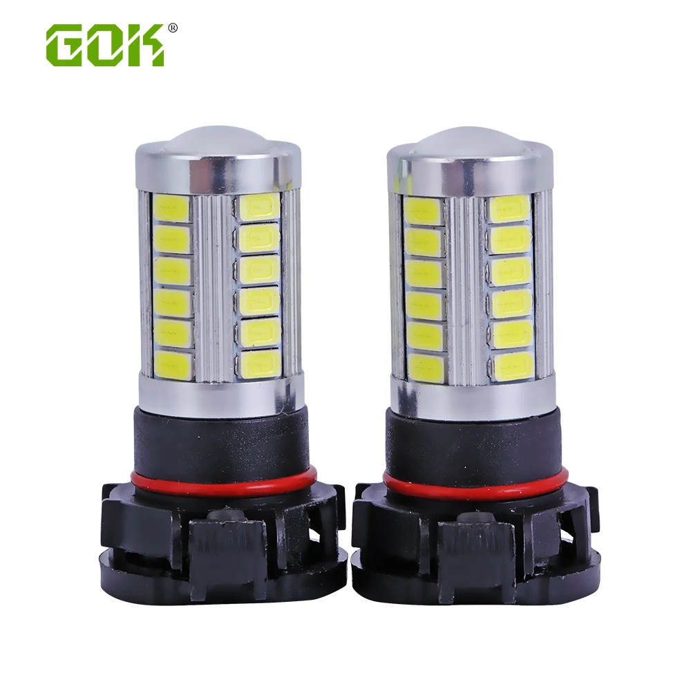 

1 шт. H11 H7 H4 H16 led 33SMD 5730 светодиодный Светодиодная лампа высокой мощности Светодиодный ные Противотуманные фары светодиодный ные автомобильн...