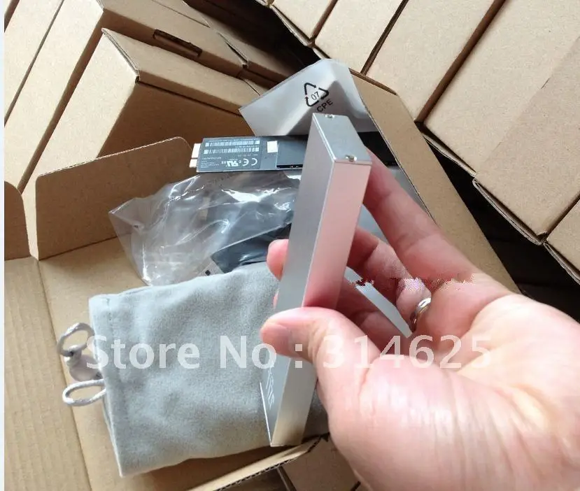 Новый для MacBook Air 256 ГБ SSD USB3.0 внешний жесткий диск твердотельный накопитель Usb