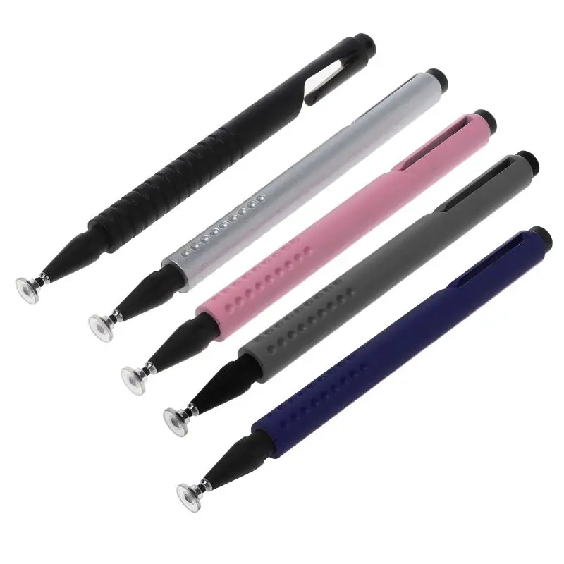 

Top Quality Accurate Stylus Capacitive Pen Touch Screen Drawing Pen Stylus for Tablet PC Smart Phone