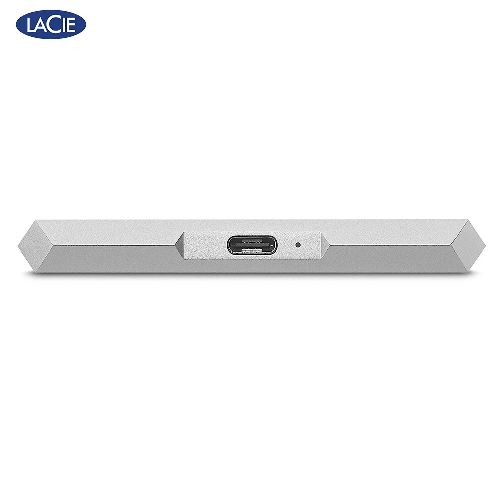 Внешний жесткий диск LaCie 5 ТБ 4 1 внешний 2 дюйма Thunderbolt 3 USB 6 для ПК MAC портативный Mac и
