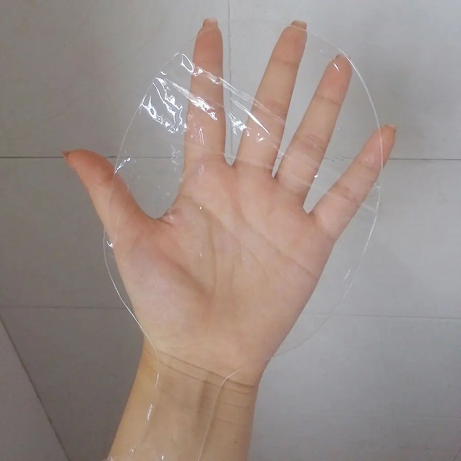 

10inch Transparente Bubble Balloons Baby Shower Happy Brithday Gifts Decorations Wedding Ballons Anniversaire Party Supplies