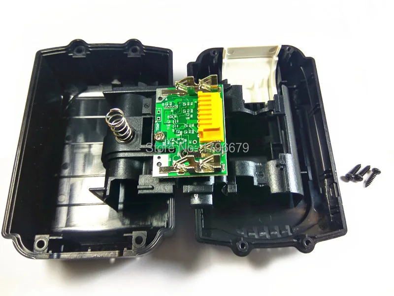 BL1850 печатная плата с литий ионный Мощность инструменты Батарея случае замена для