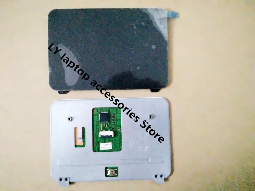 Для HP Pavilion 14-V 14-V049tx 14-V218tx 14-V060tx 14-V051tx TPN-Q139 TPN-Q142 оригинальный ноутбук сенсорная панель черный
