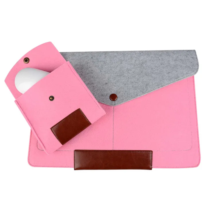 Сетчатая Сумка из шерстяного войлока для ноутбука 13 дюймов Macbook Air/Pro/Retina|bag for macbook