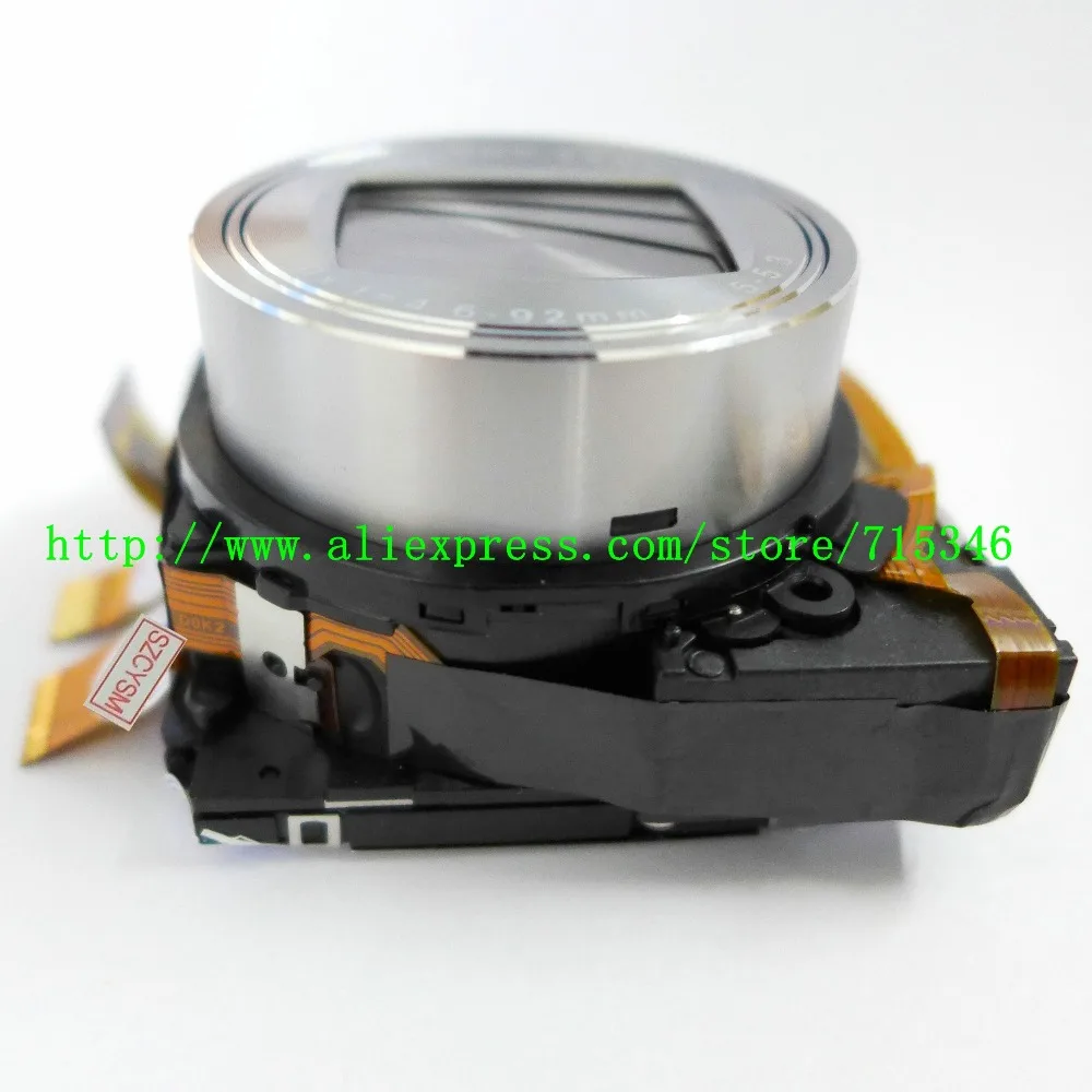 Новинка 90% запасные части для цифровой камеры FUJI FUJIFILM FINEPIX F775 F770 F750 EXR Lens Zoom Unit + CCD