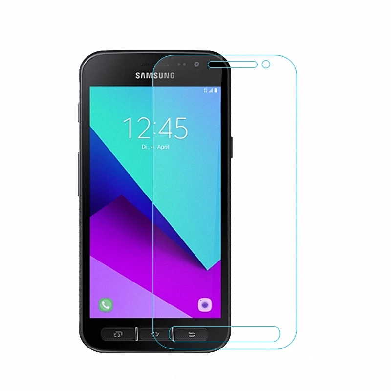 Защитная пленка для экрана из закаленного стекла Samsung Galaxy Xcover 4 G390 G390F|film for samsung|for