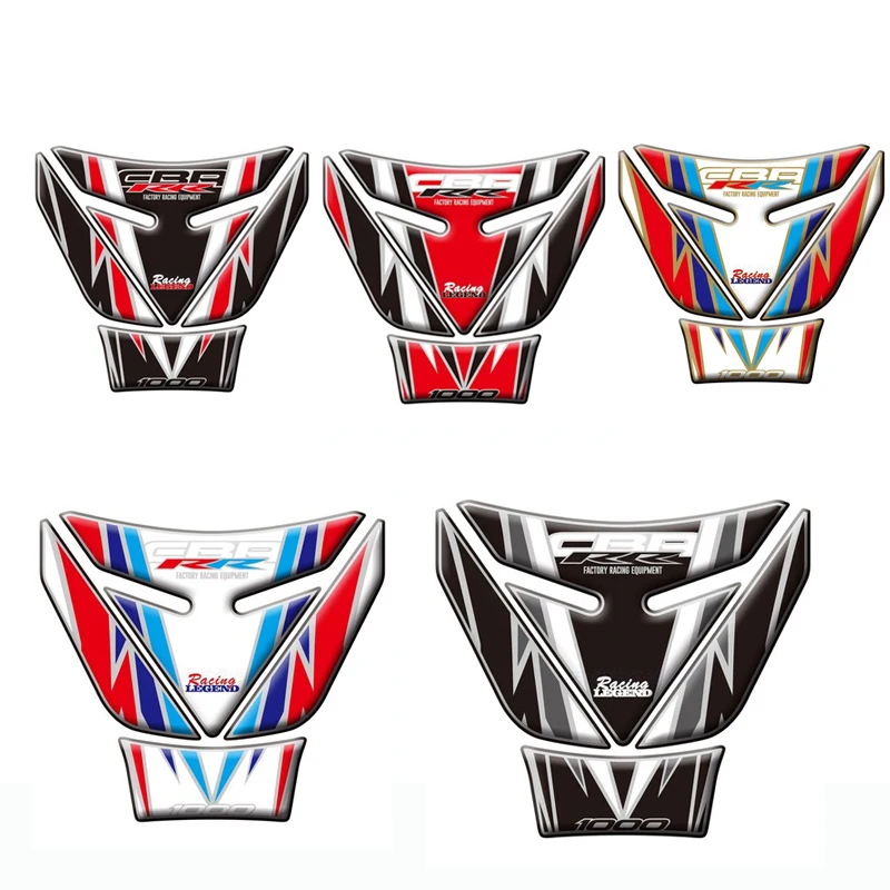 Новая наклейка для телефона 3D резервуара Защитная Наклейка Honda CBR 1000 RR Fireblade 08-16 |