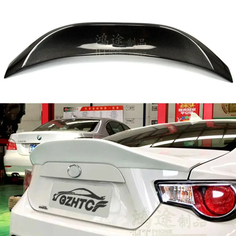 Автомобильный Стайлинг для Toyota GT86 Subaru BRZ спойлер 2012 2013 2014 2015 высокое качество