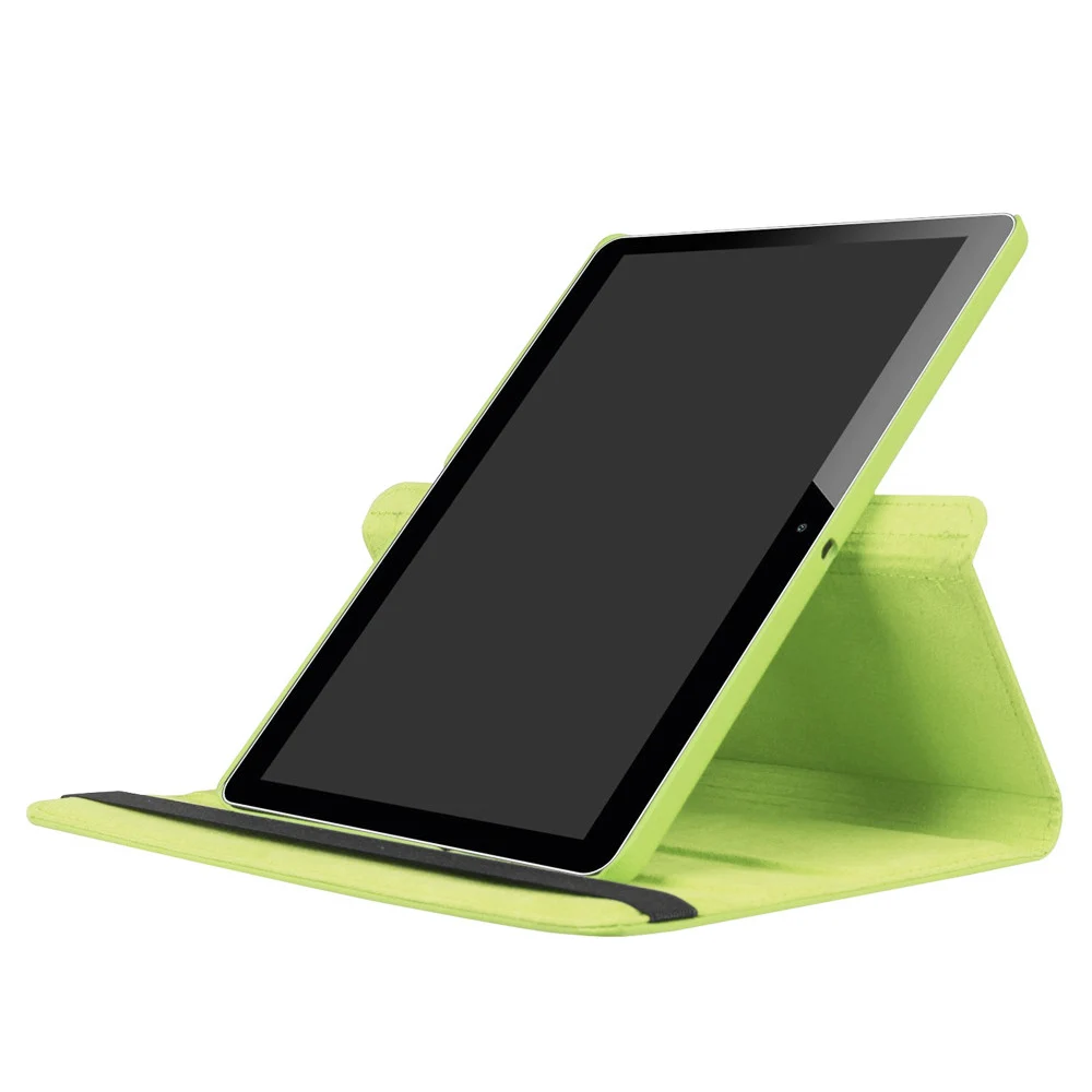 360 Вращающийся чехол для huawei Mediapad T3 10 9,6 дюйма кожа откидная крышка устойчивый планшетный чехол для huawei T3 10 Honor игровой коврик 2 9,6 чехол