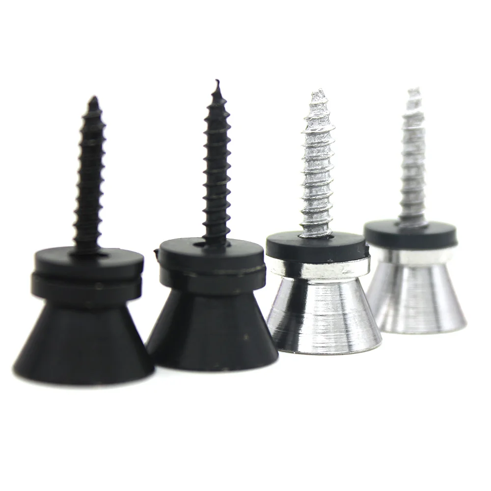 Универсальный замок для гитарного ремня металлические шпильки Peg