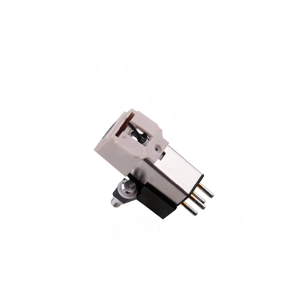 Совершенно новый Магнитный картридж LP Виниловый проигрыватель Phono Stylus Tonabnehmer