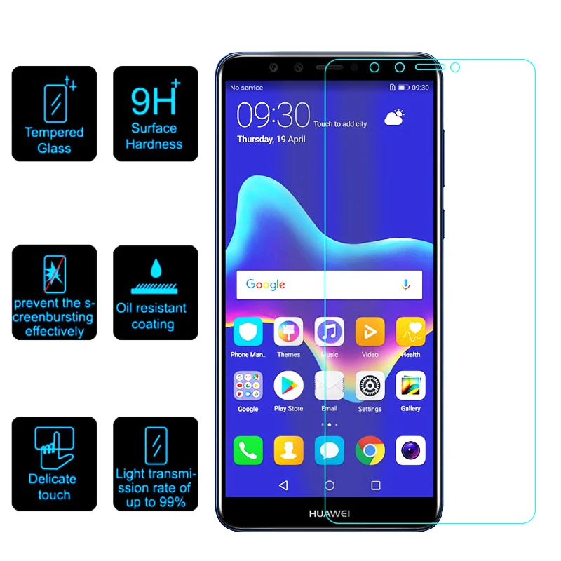 Защитное стекло для Huawei P10 lite закаленное Huavei p20 light p20pro p10plus tremp light20 lite10 pro20 protector |