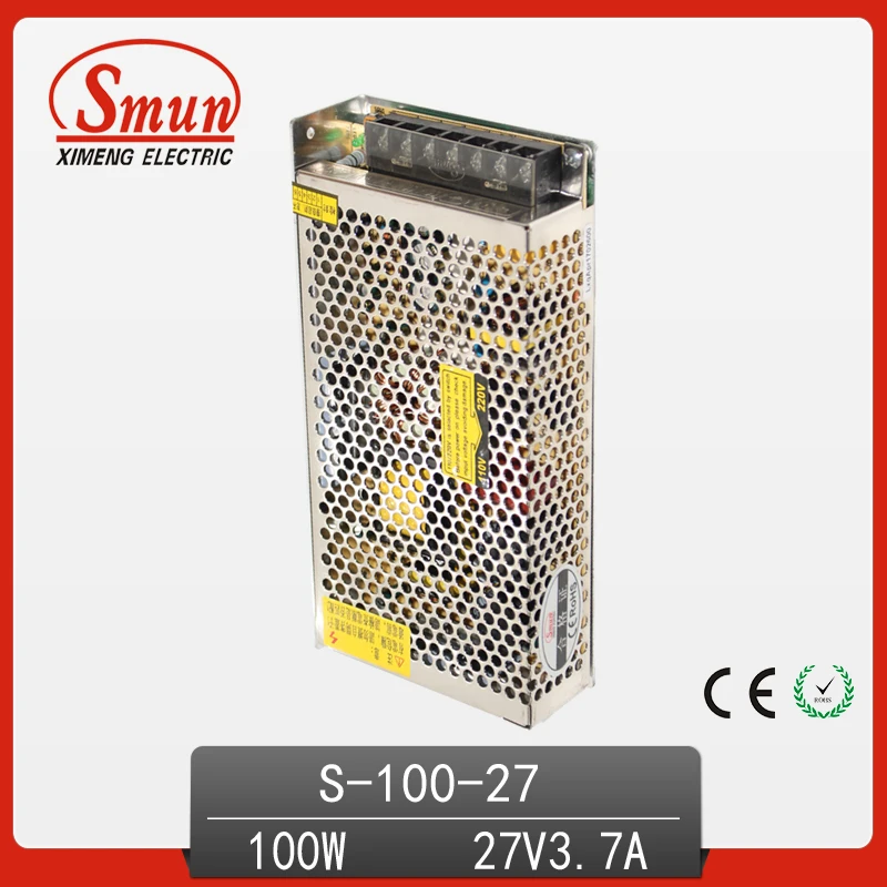 SMUN высококачественный источник питания с переключателем режима 100 Вт В