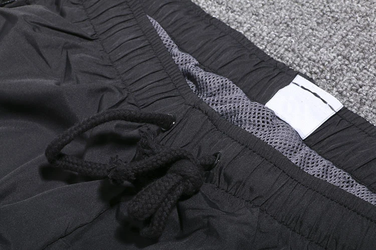 Летние мужские брюки 8XL 9XL 10XL 12XL черного цвета размера плюс большой 8XL дышащие свободные водонепроницаемые брюки прямые брюки 150 кг 160 кг