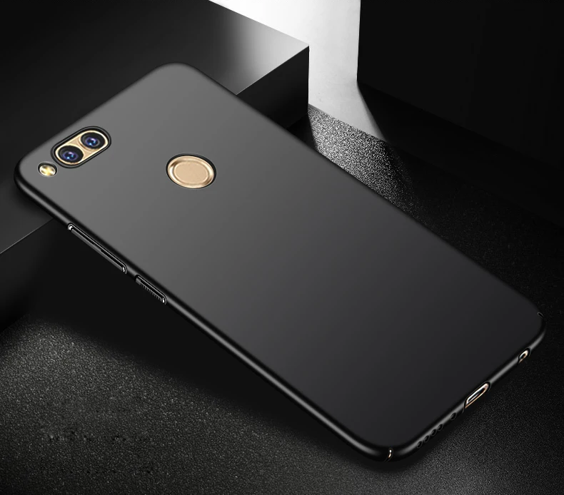 FRVSIMEM брендовый чехол с полным покрытием из жесткого поликарбоната для huawei Honor 7X 7A 7C 8 9 LITE 10 PRO 6A 6X 6C P умный Защитный Тонкий чехол