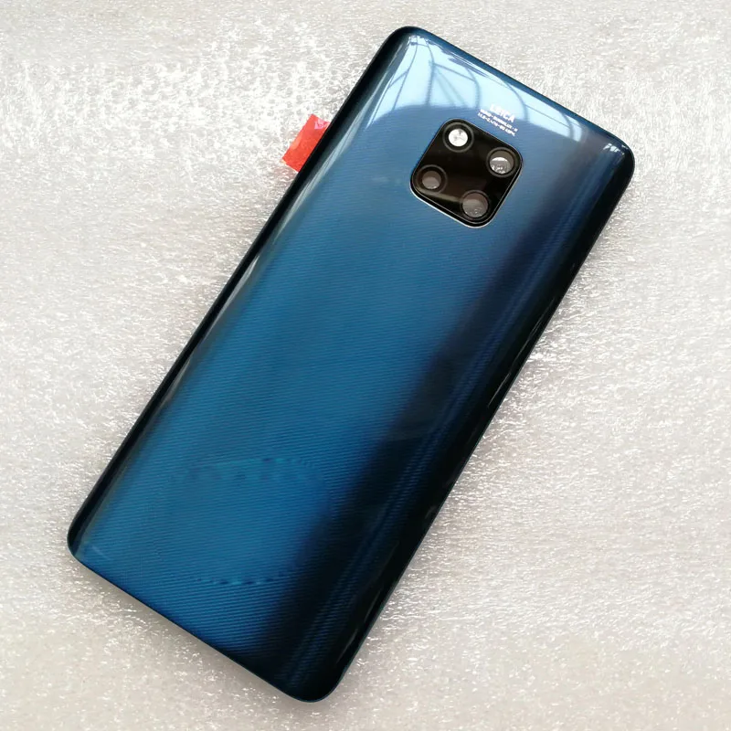 Задняя крышка батарейного отсека для Huawei Mate 20, Mate 20 Pro, стеклянная (art.: 7b26e3602) - 7b26e3602