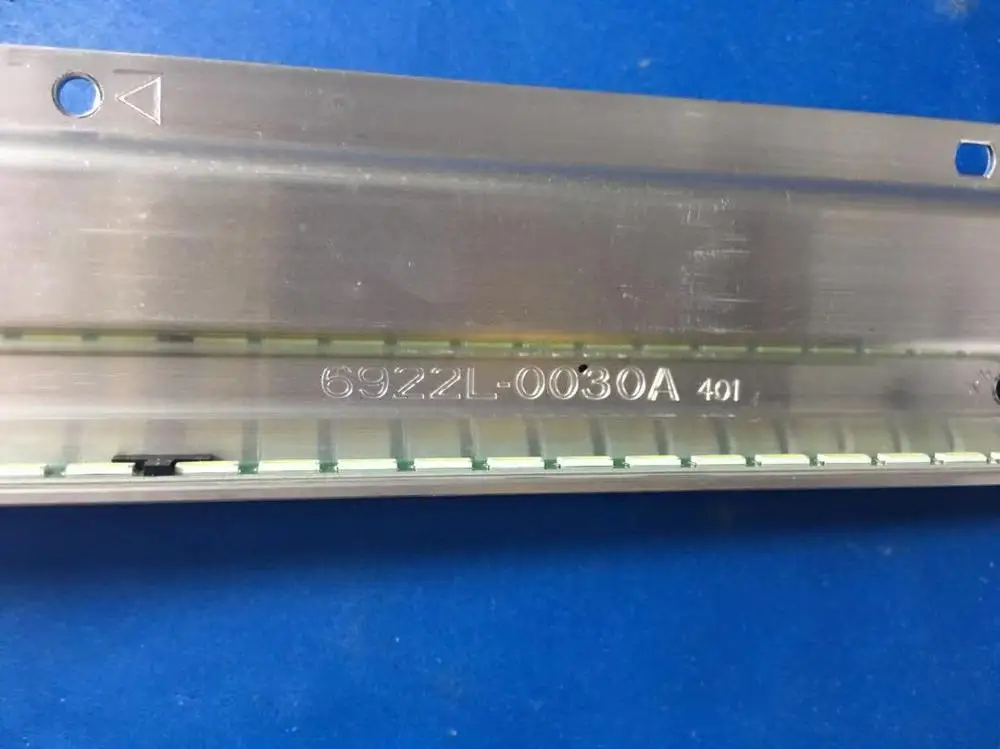 Новый 15 набор = 30 шт. 54LED 468 мм Светодиодная подсветка полоса для 42PFL5008M 6922L-0030A 42 арт