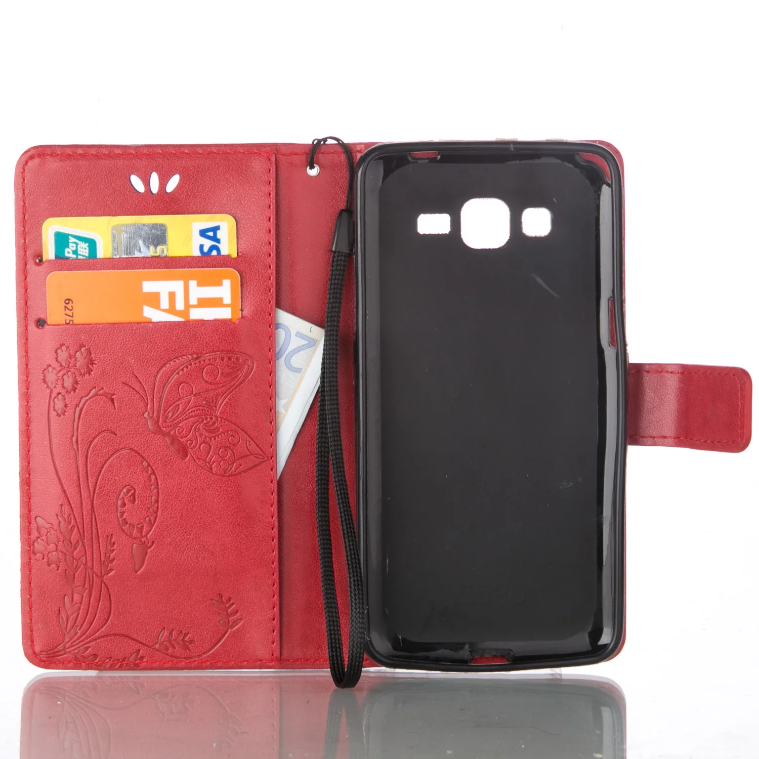 Чехол для Samsung Galaxy Core Prime G361 G361H G361F чехол телефона кожаный SM G361H/DS флип кейс|for samsung